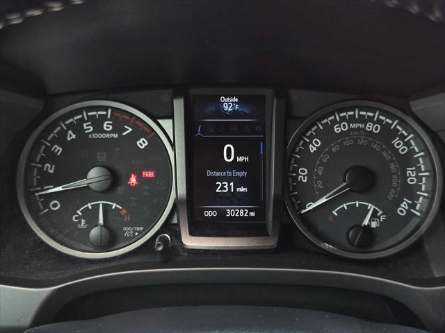 used 2022 Toyota Tacoma car, priced at $41,991