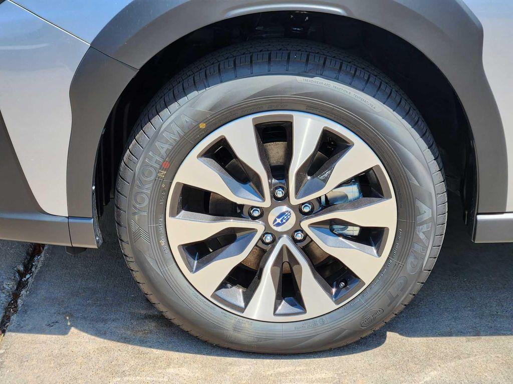 new 2025 Subaru Outback car, priced at $38,850