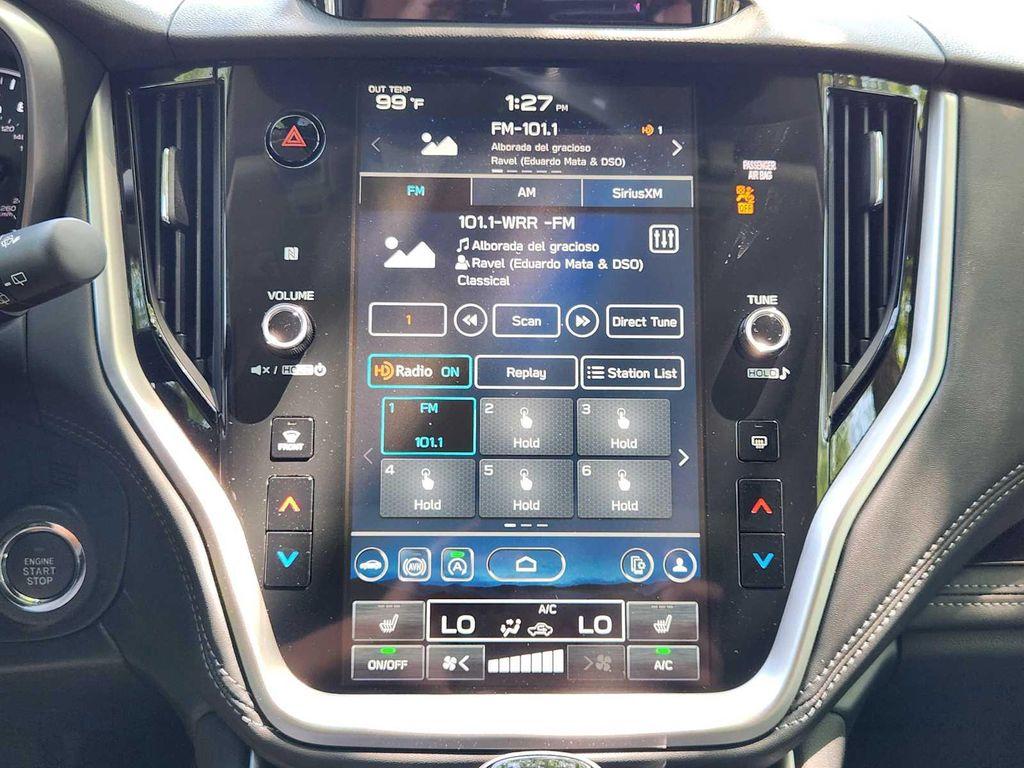 new 2025 Subaru Outback car, priced at $38,850