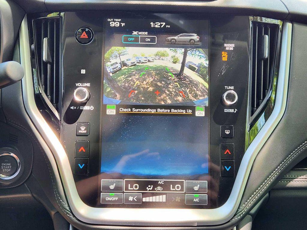 new 2025 Subaru Outback car, priced at $38,850