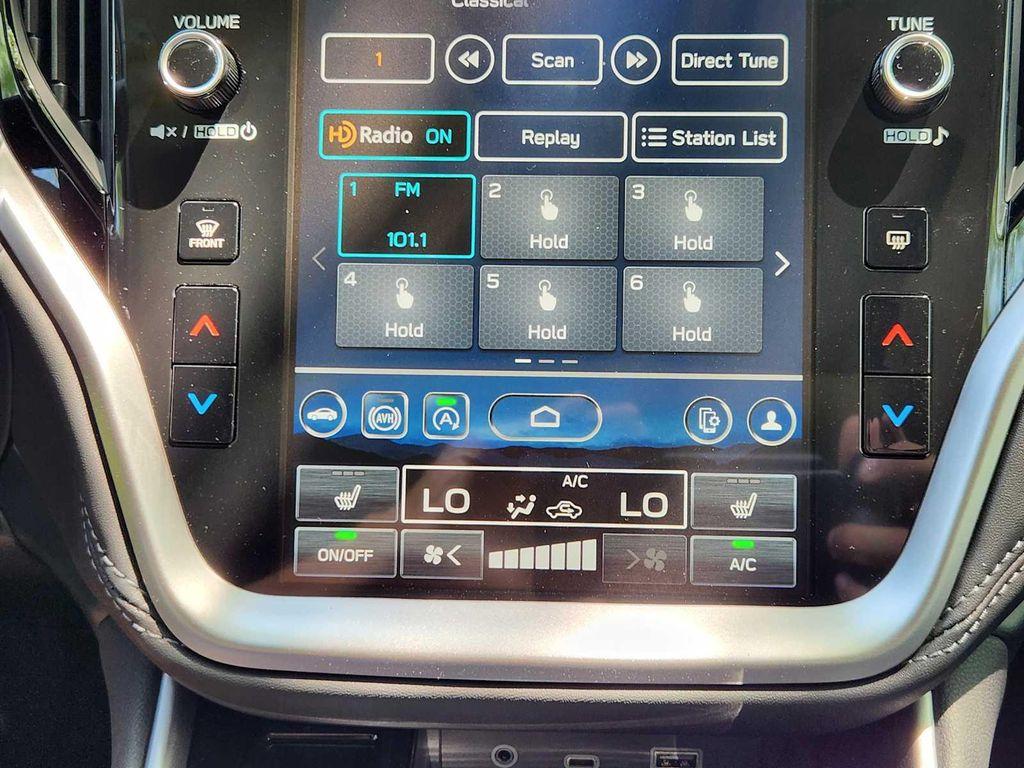 new 2025 Subaru Outback car, priced at $38,850