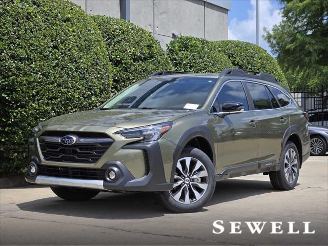 new 2025 Subaru Outback car, priced at $39,148