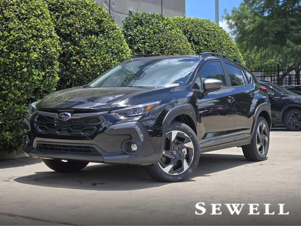 new 2025 Subaru Crosstrek car, priced at $32,682
