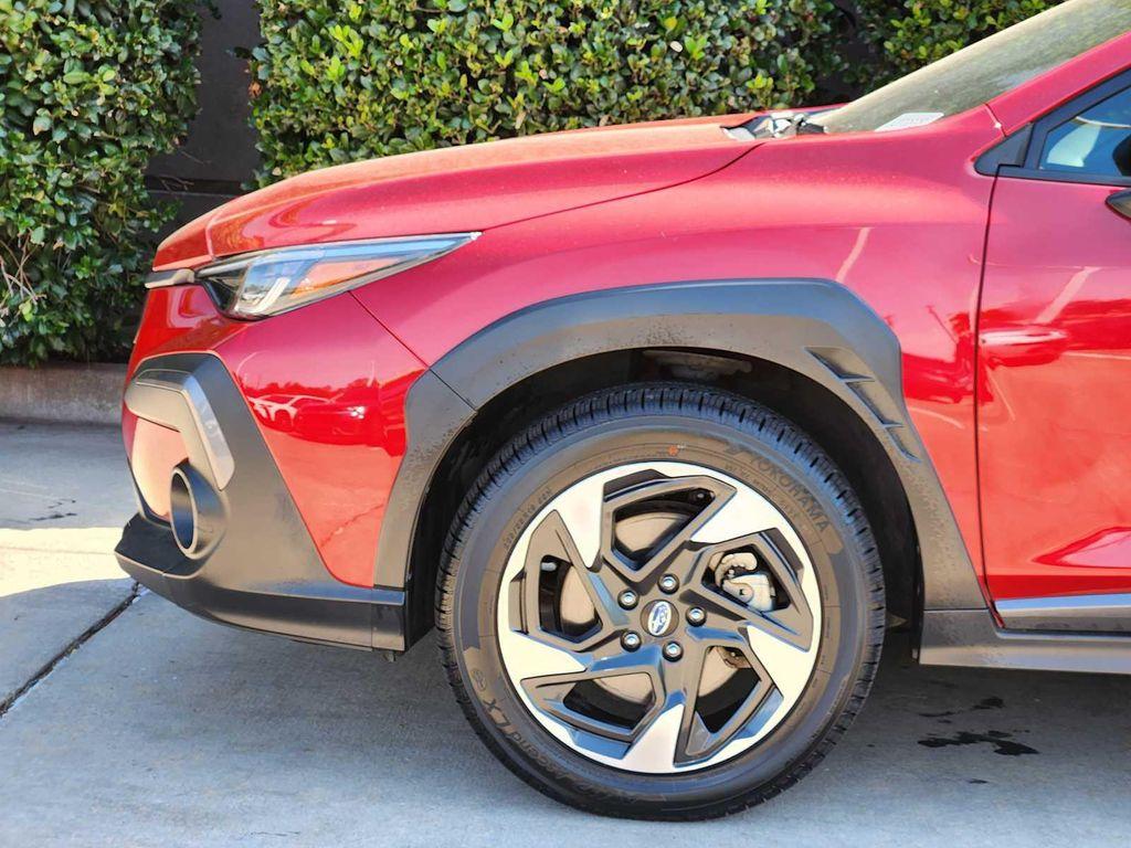 used 2024 Subaru Crosstrek car, priced at $27,588