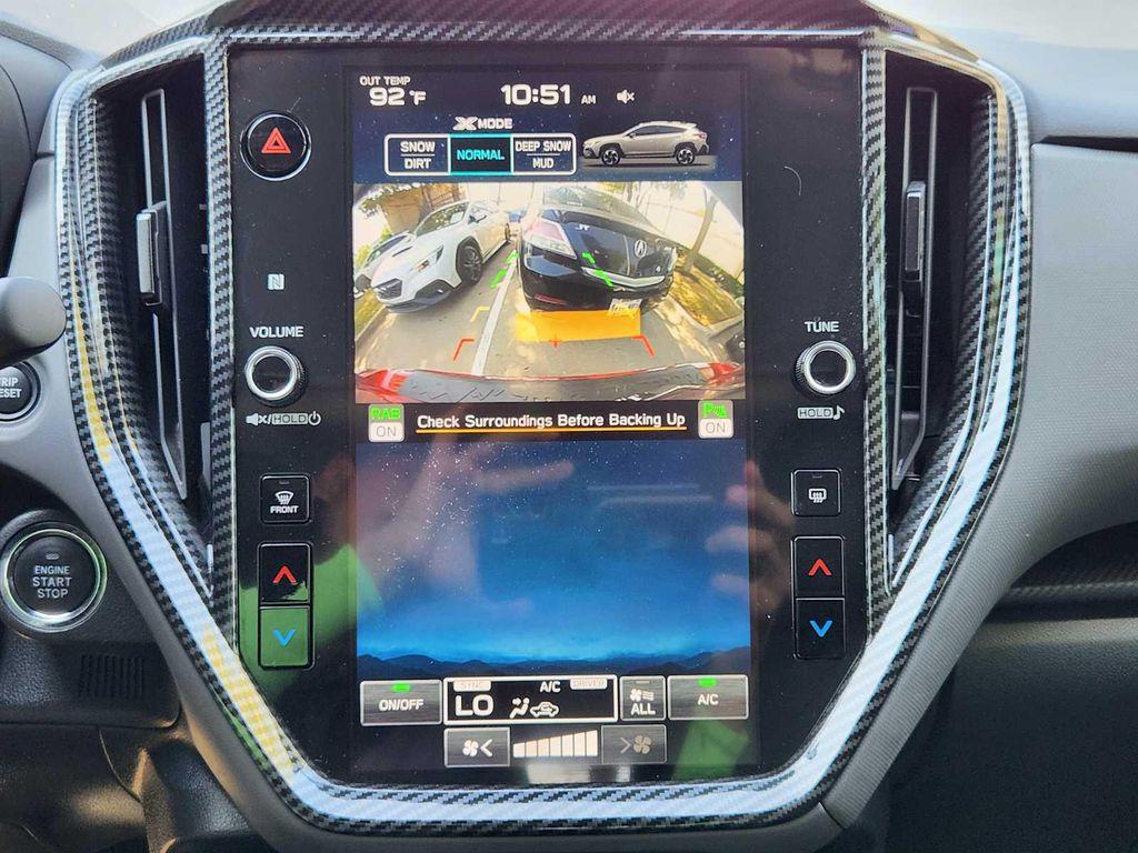 used 2024 Subaru Crosstrek car, priced at $27,588