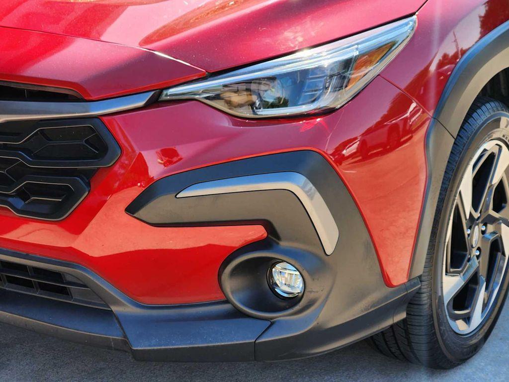 used 2024 Subaru Crosstrek car, priced at $27,588