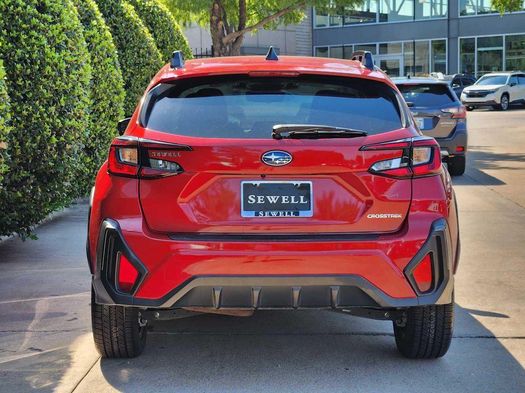 used 2024 Subaru Crosstrek car, priced at $27,588