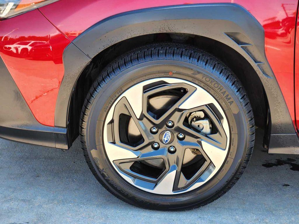 used 2024 Subaru Crosstrek car, priced at $27,588