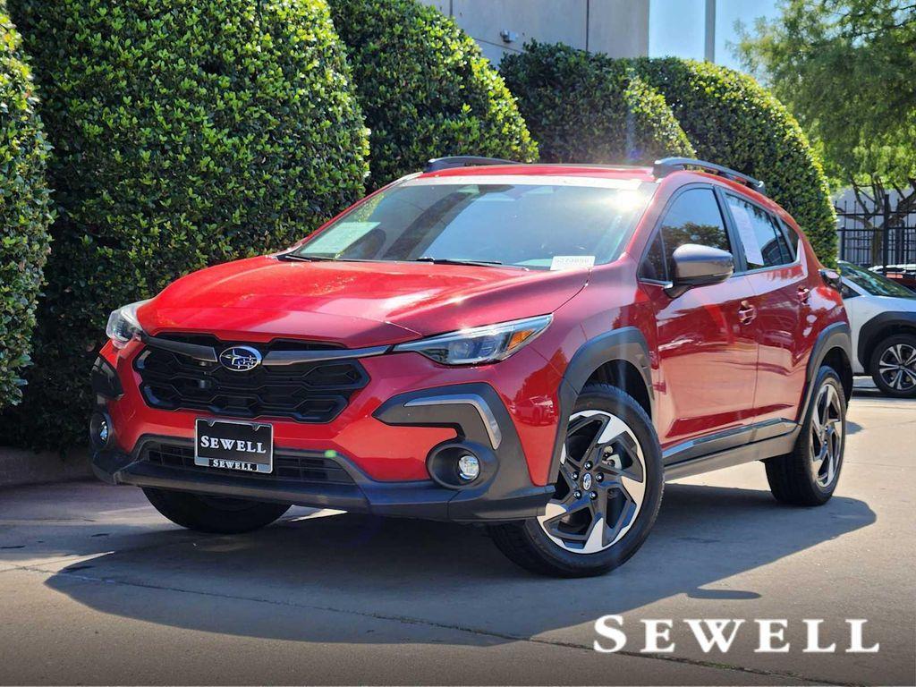 used 2024 Subaru Crosstrek car, priced at $29,395