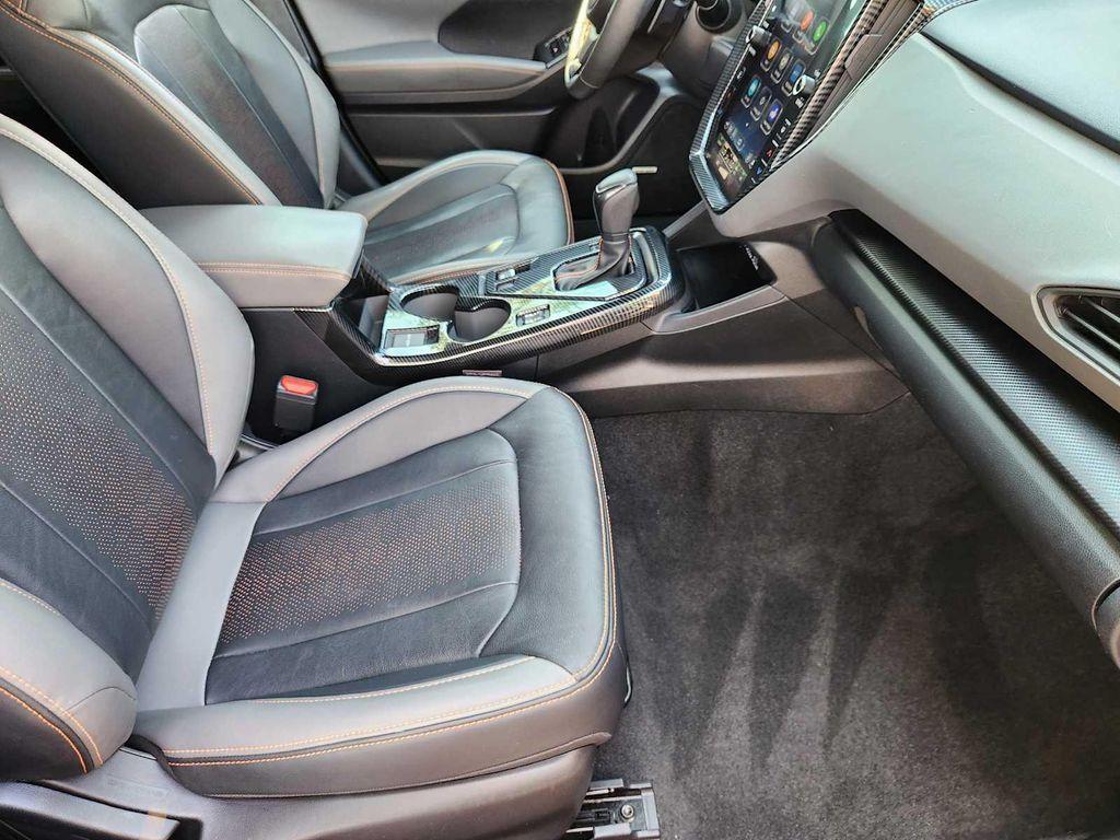 used 2024 Subaru Crosstrek car, priced at $27,588