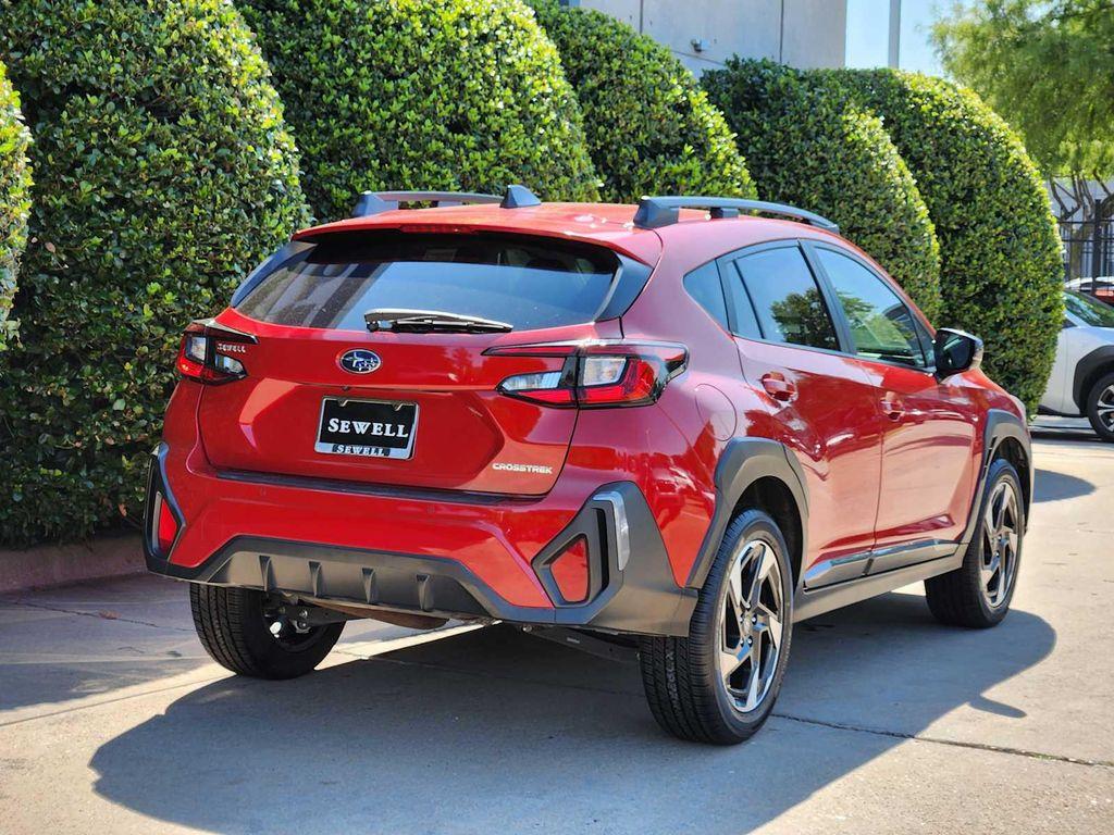 used 2024 Subaru Crosstrek car, priced at $27,588
