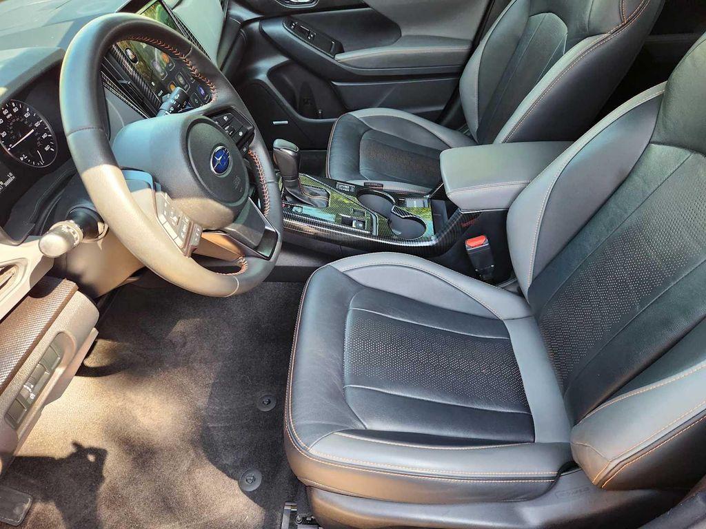 used 2024 Subaru Crosstrek car, priced at $27,588