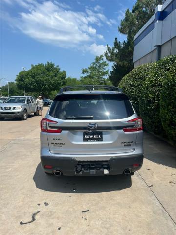 used 2024 Subaru Ascent car, priced at $43,488