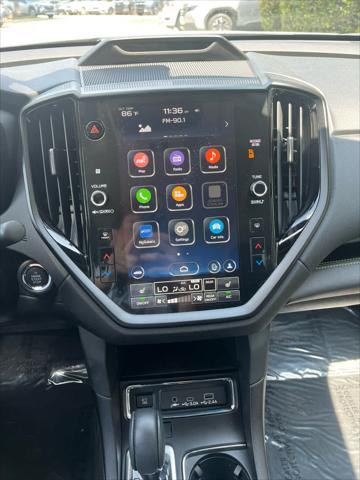 used 2024 Subaru Ascent car, priced at $43,488