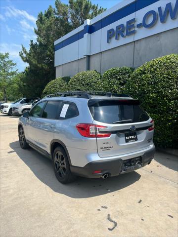 used 2024 Subaru Ascent car, priced at $43,488