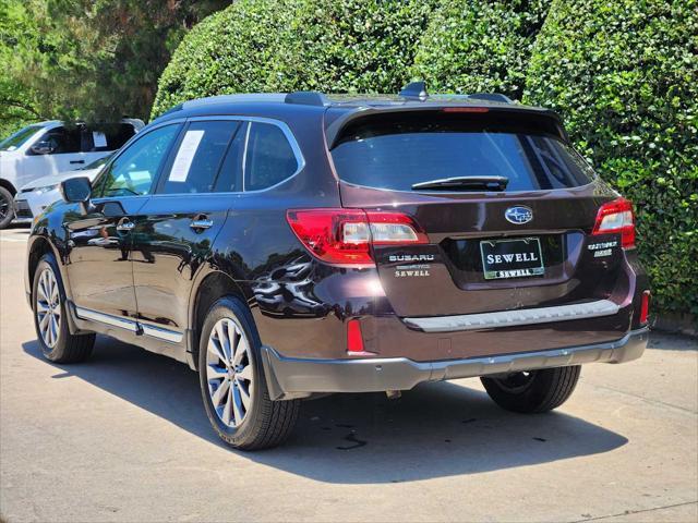 used 2017 Subaru Outback car, priced at $22,991