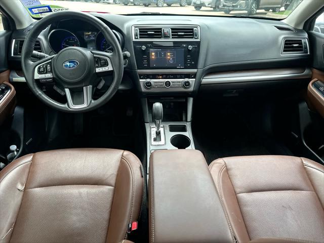 used 2017 Subaru Outback car, priced at $22,991
