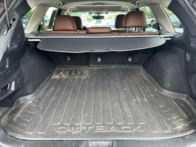 used 2017 Subaru Outback car, priced at $22,991