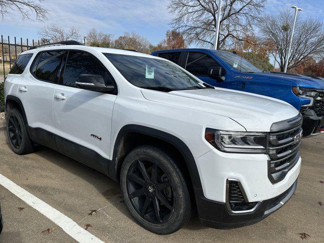 used 2020 GMC Acadia car, priced at $20,991