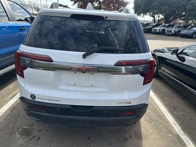 used 2020 GMC Acadia car, priced at $20,991