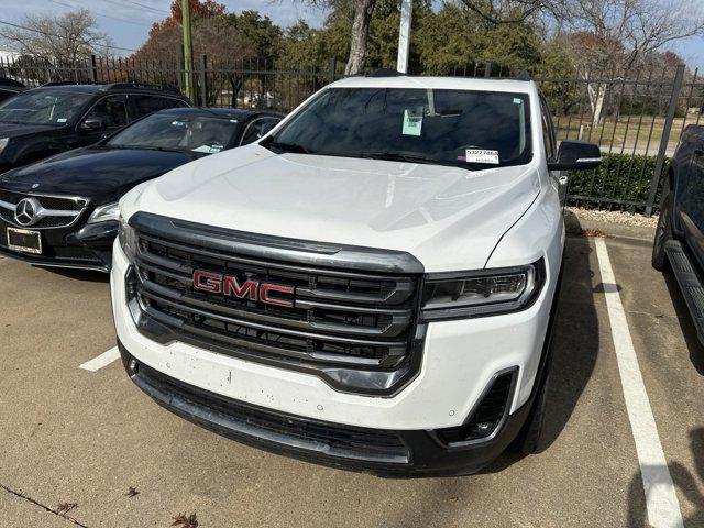 used 2020 GMC Acadia car, priced at $20,991