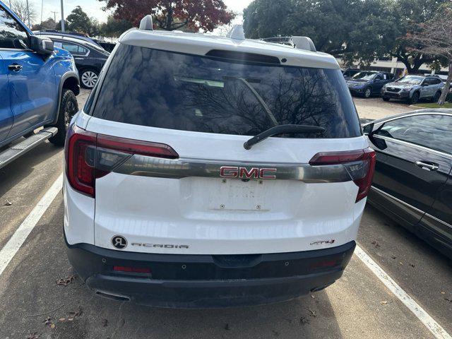 used 2020 GMC Acadia car, priced at $20,991