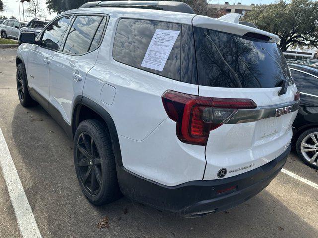 used 2020 GMC Acadia car, priced at $20,991