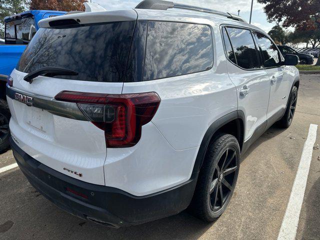 used 2020 GMC Acadia car, priced at $20,991