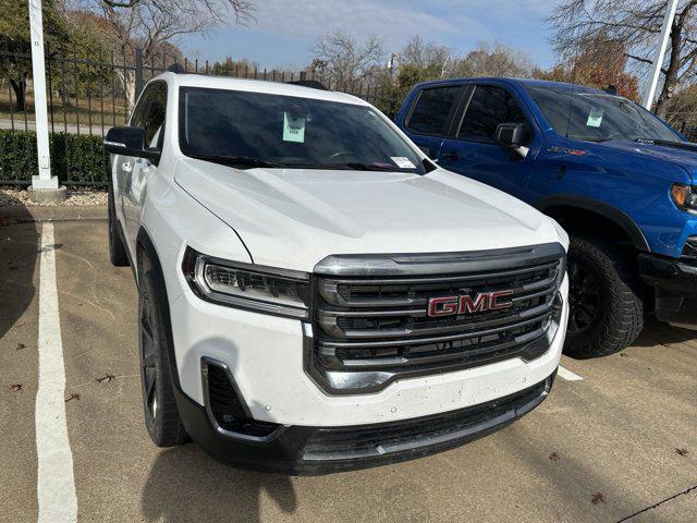 used 2020 GMC Acadia car, priced at $20,991