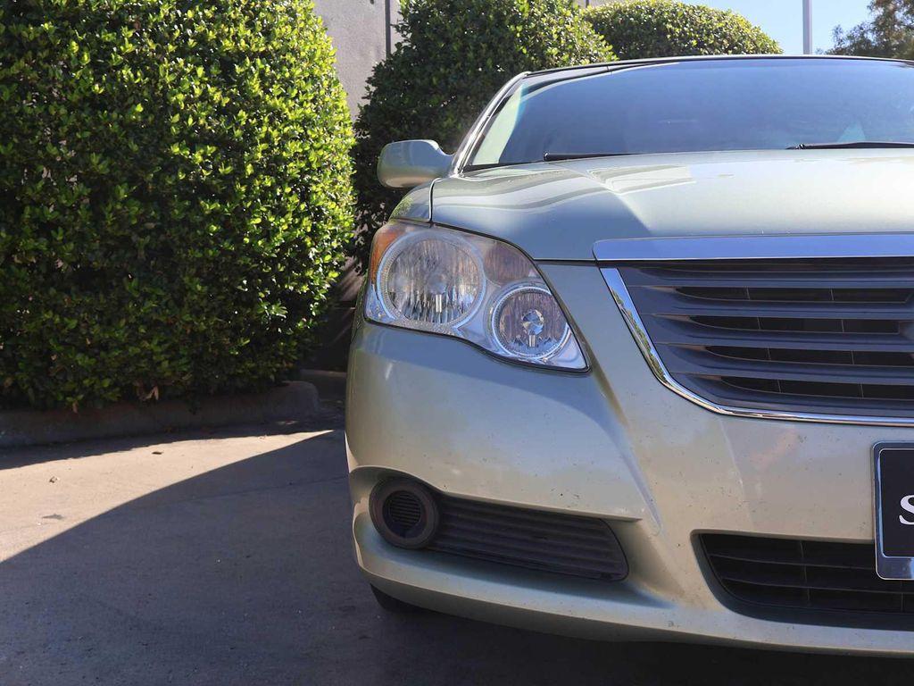 used 2008 Toyota Avalon car, priced at $11,995