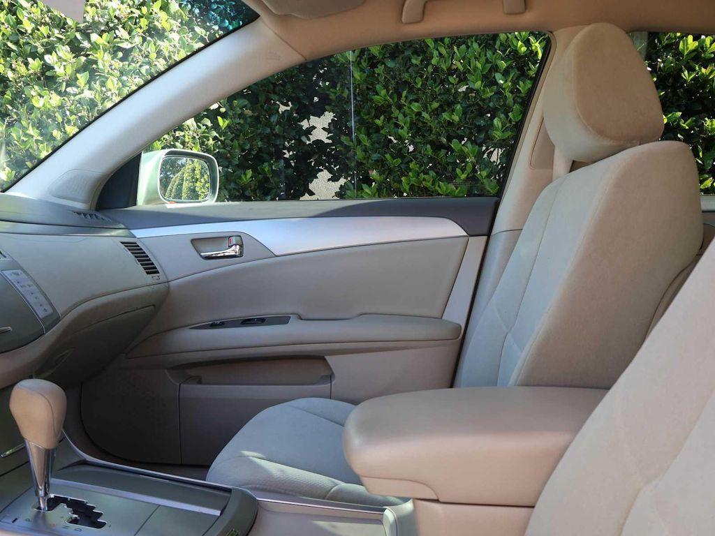 used 2008 Toyota Avalon car, priced at $11,995