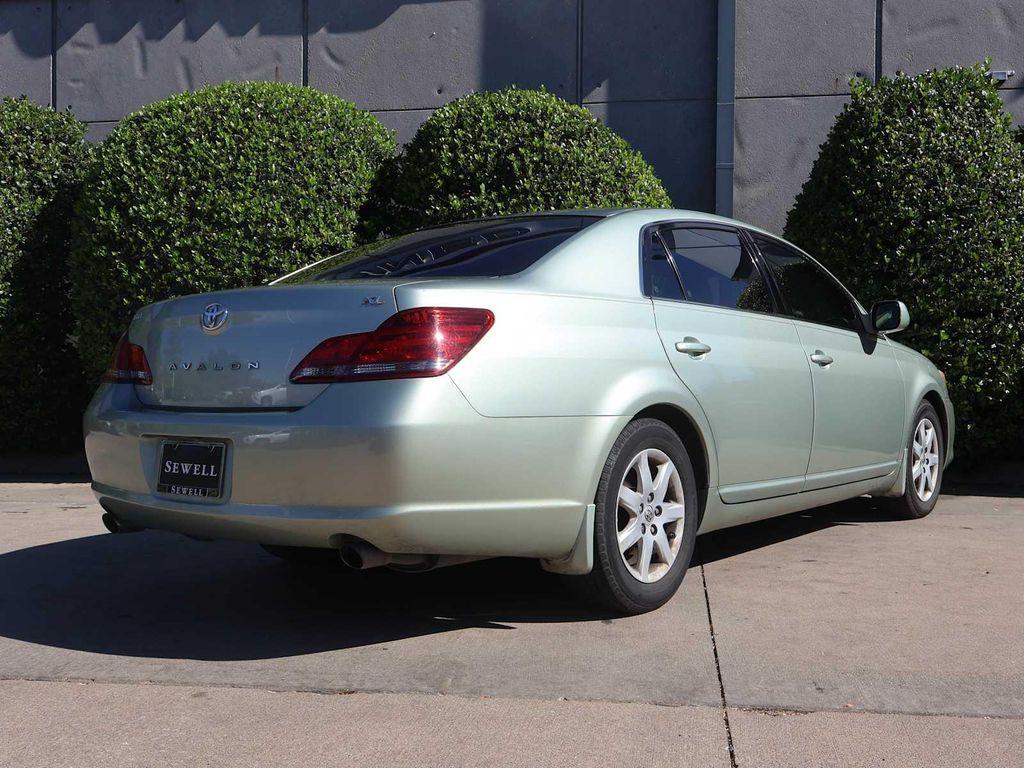 used 2008 Toyota Avalon car, priced at $11,995