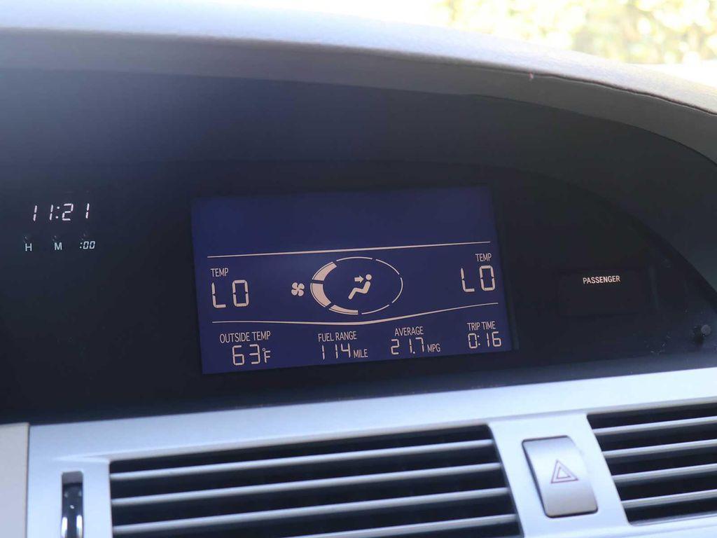 used 2008 Toyota Avalon car, priced at $11,995