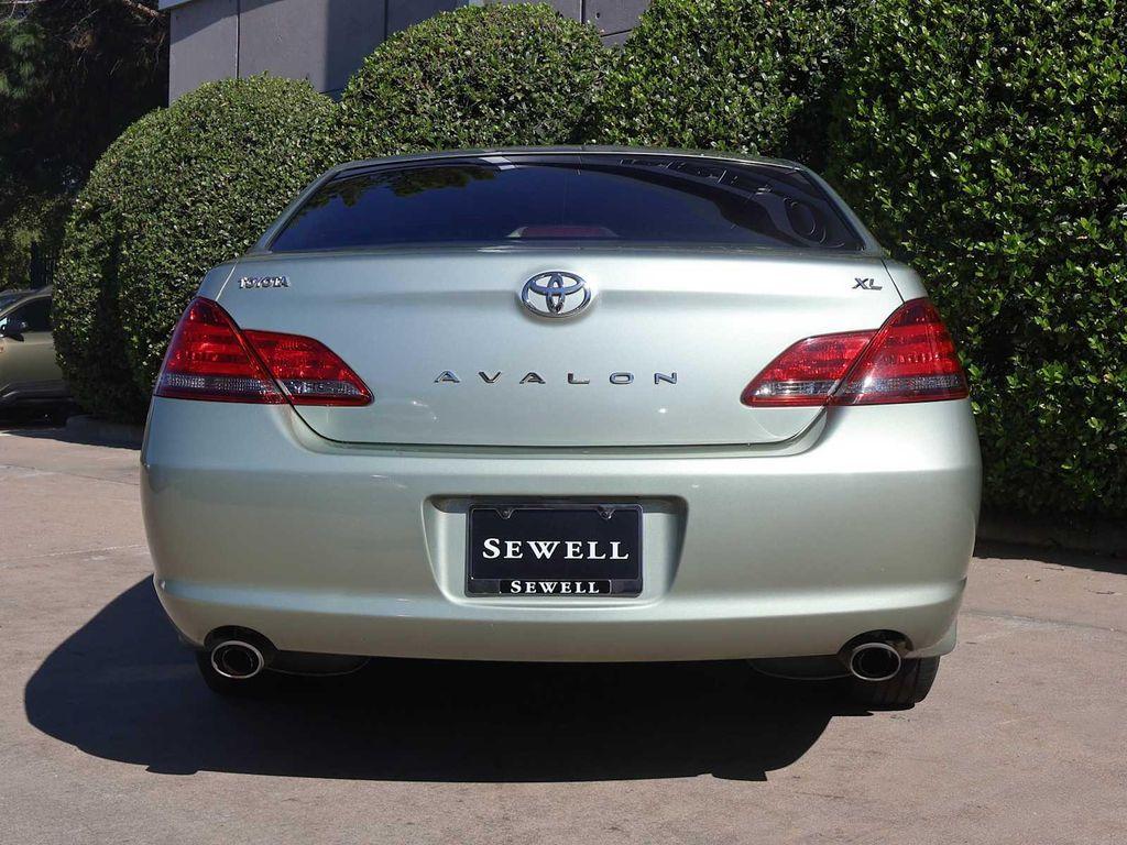 used 2008 Toyota Avalon car, priced at $11,995