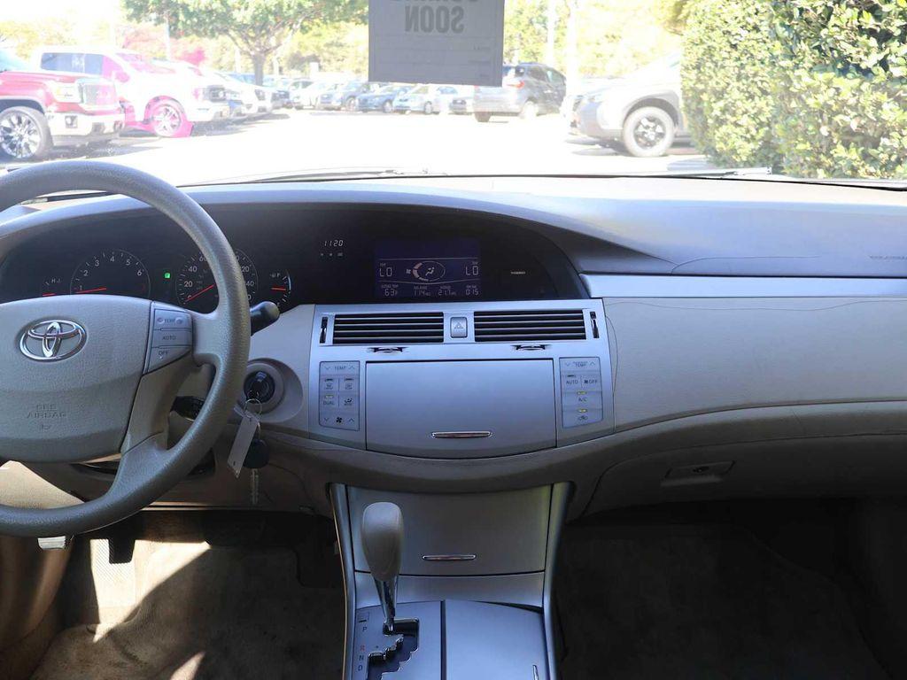 used 2008 Toyota Avalon car, priced at $11,995