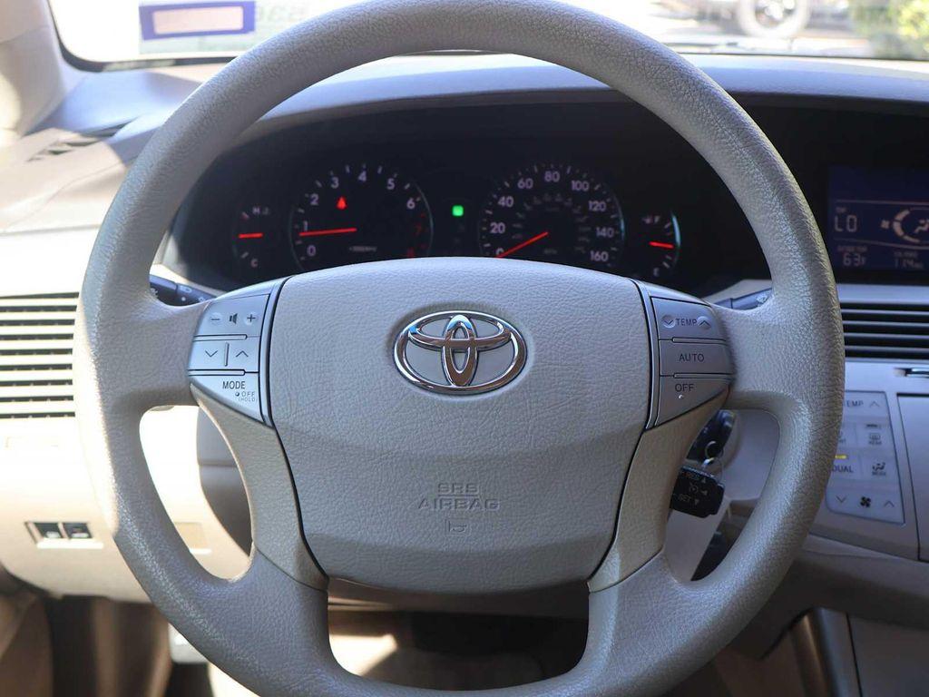 used 2008 Toyota Avalon car, priced at $11,995
