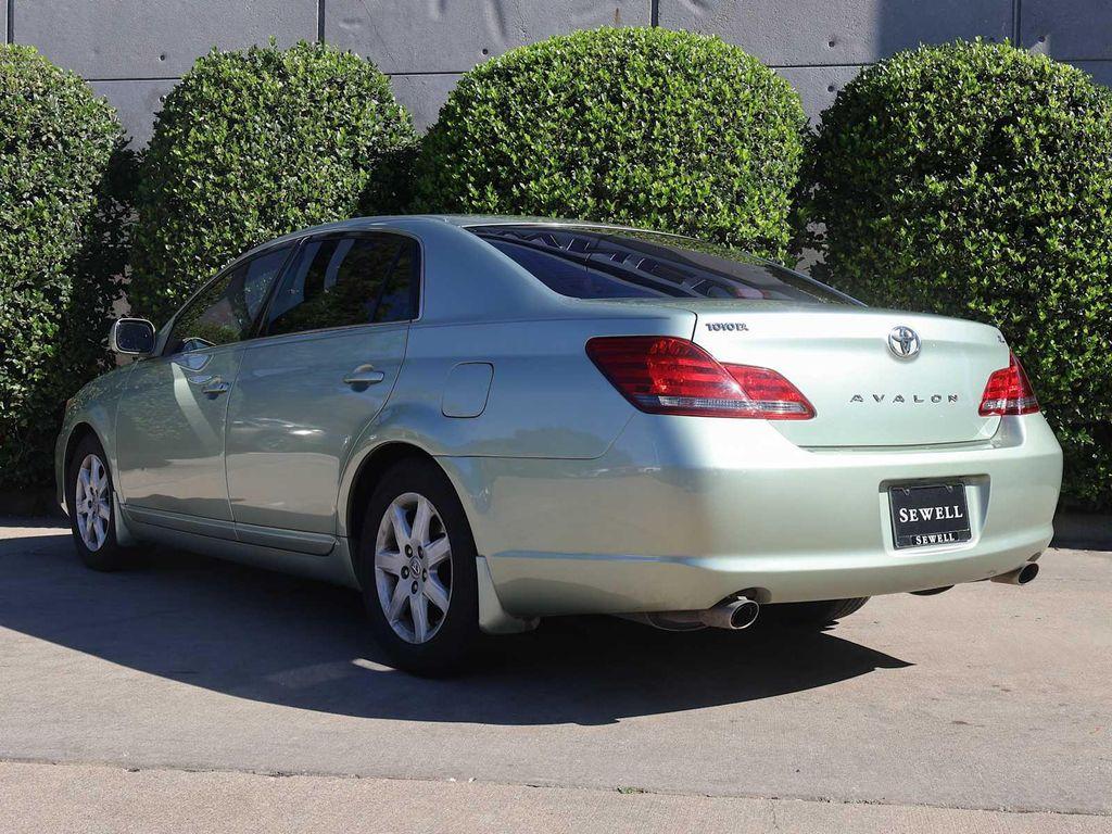 used 2008 Toyota Avalon car, priced at $11,995