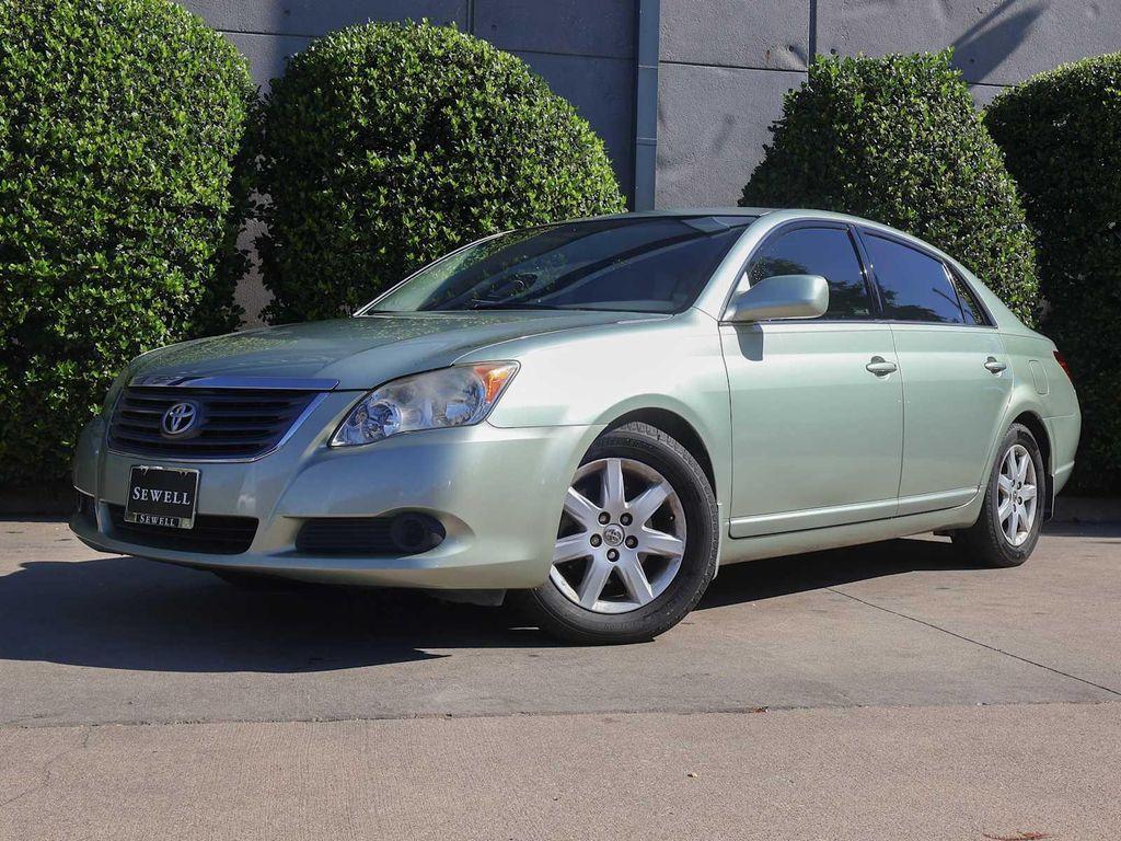 used 2008 Toyota Avalon car, priced at $11,995
