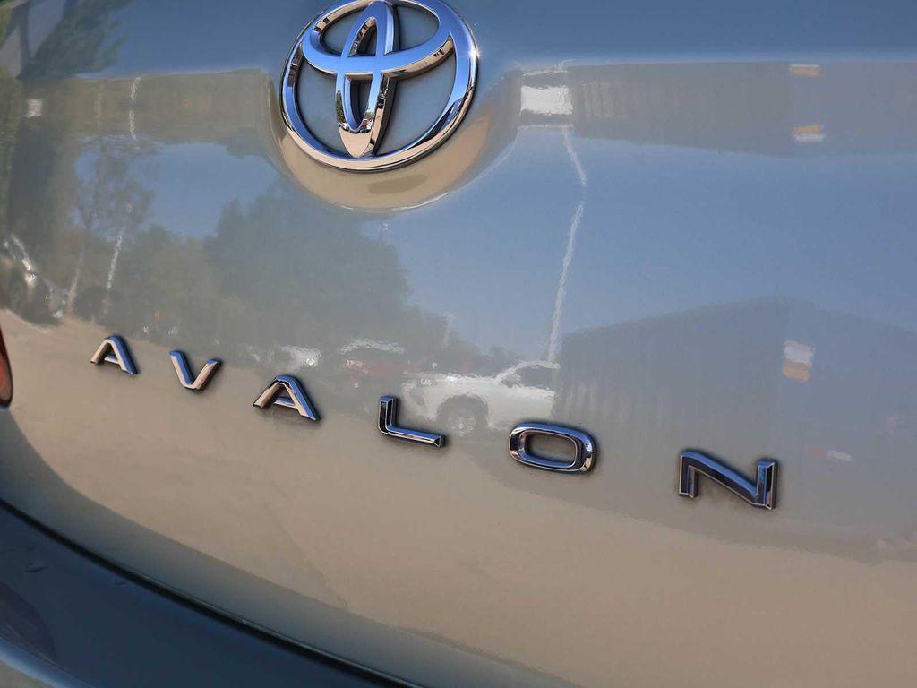 used 2008 Toyota Avalon car, priced at $11,995