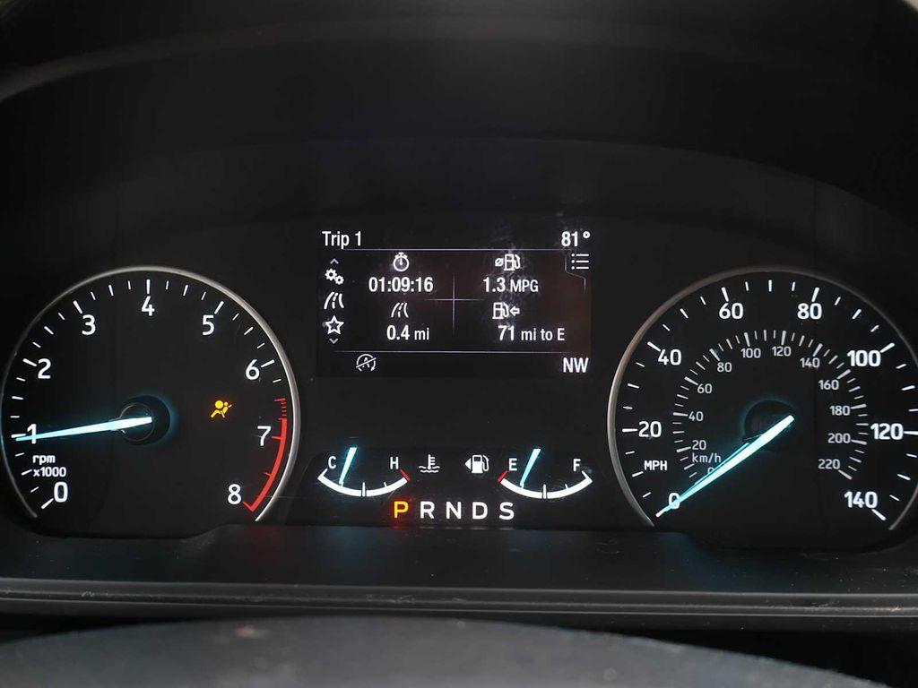 used 2020 Ford EcoSport car, priced at $12,788