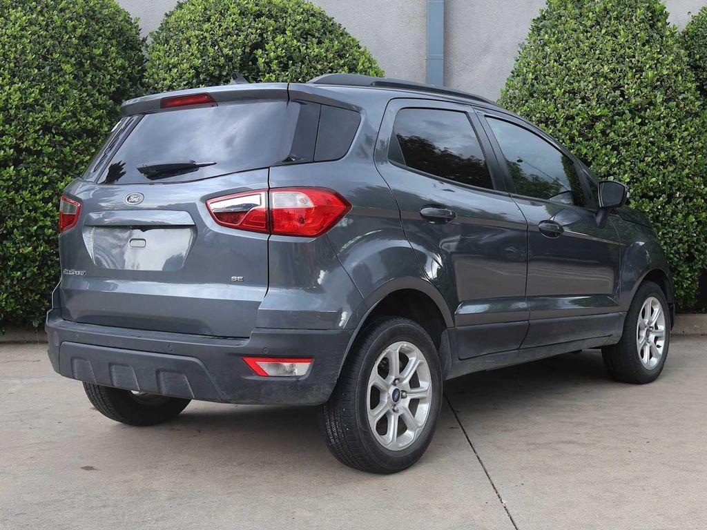 used 2020 Ford EcoSport car, priced at $12,788