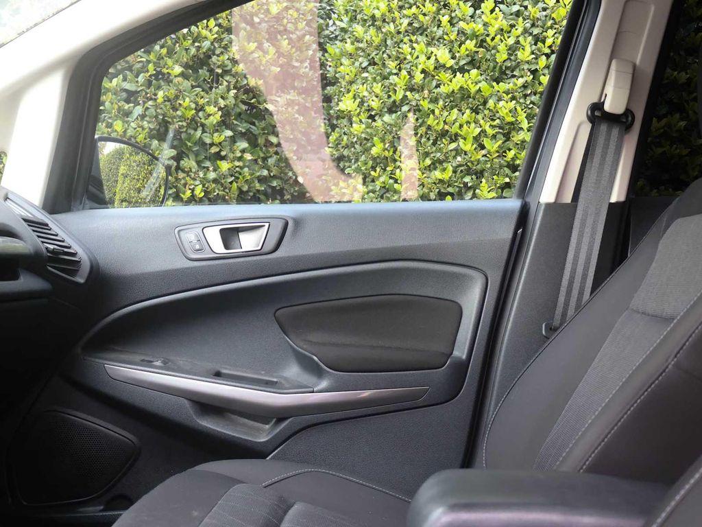 used 2020 Ford EcoSport car, priced at $12,788