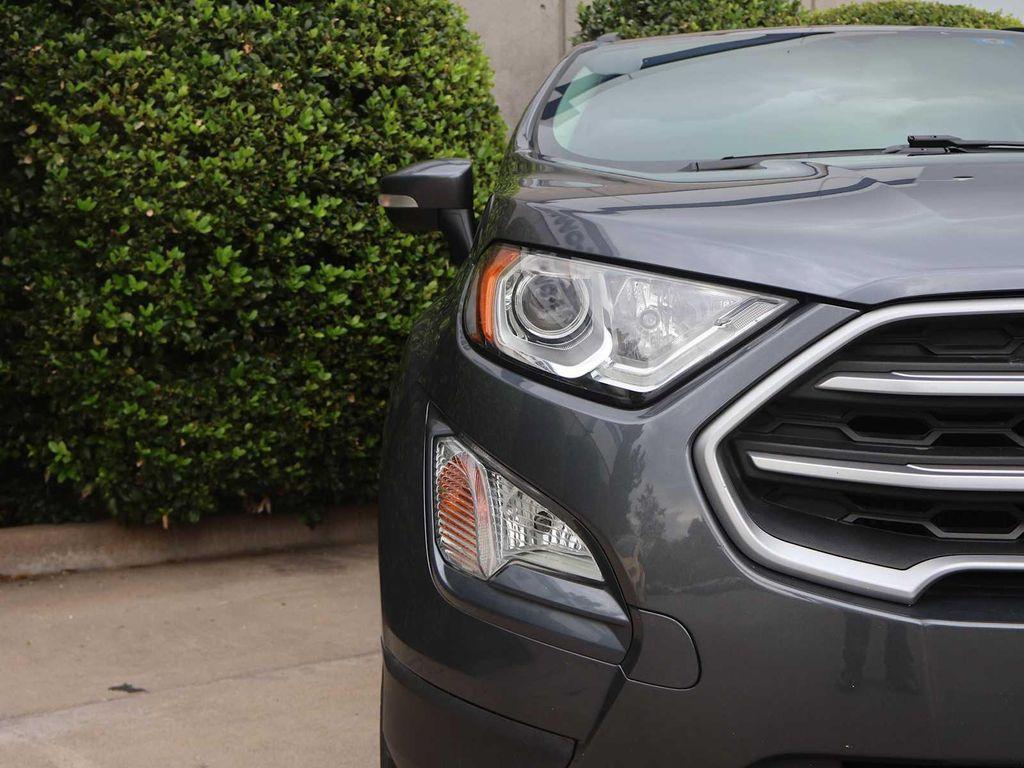 used 2020 Ford EcoSport car, priced at $12,788