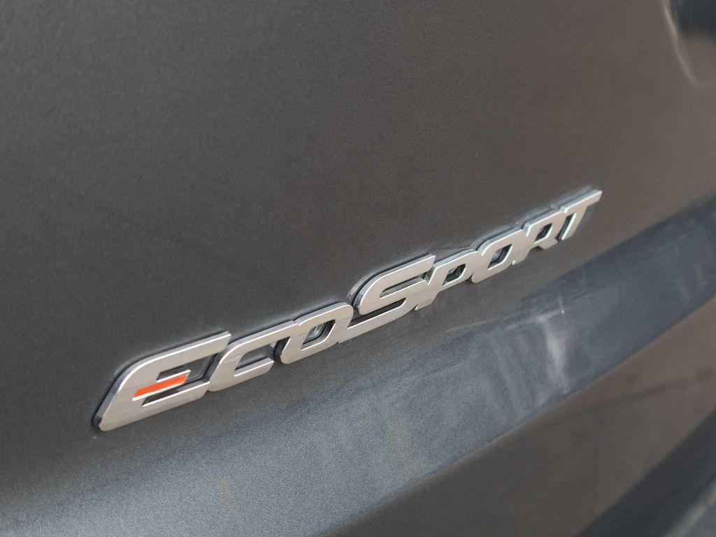 used 2020 Ford EcoSport car, priced at $12,788