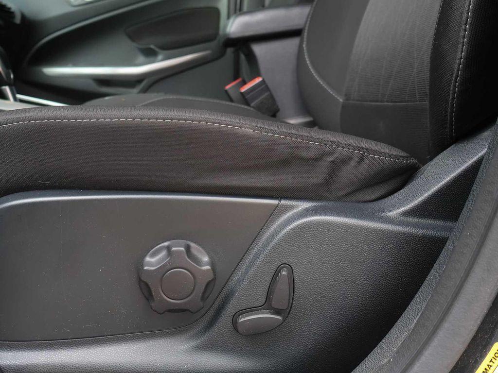 used 2020 Ford EcoSport car, priced at $12,788