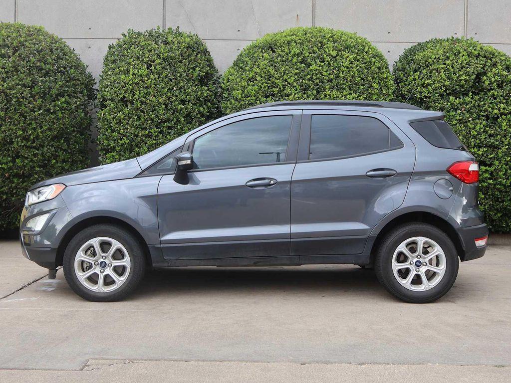 used 2020 Ford EcoSport car, priced at $12,788