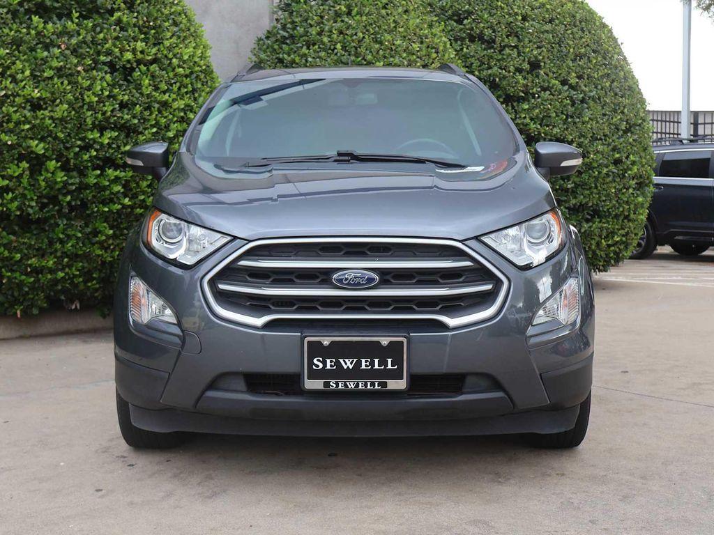 used 2020 Ford EcoSport car, priced at $12,788