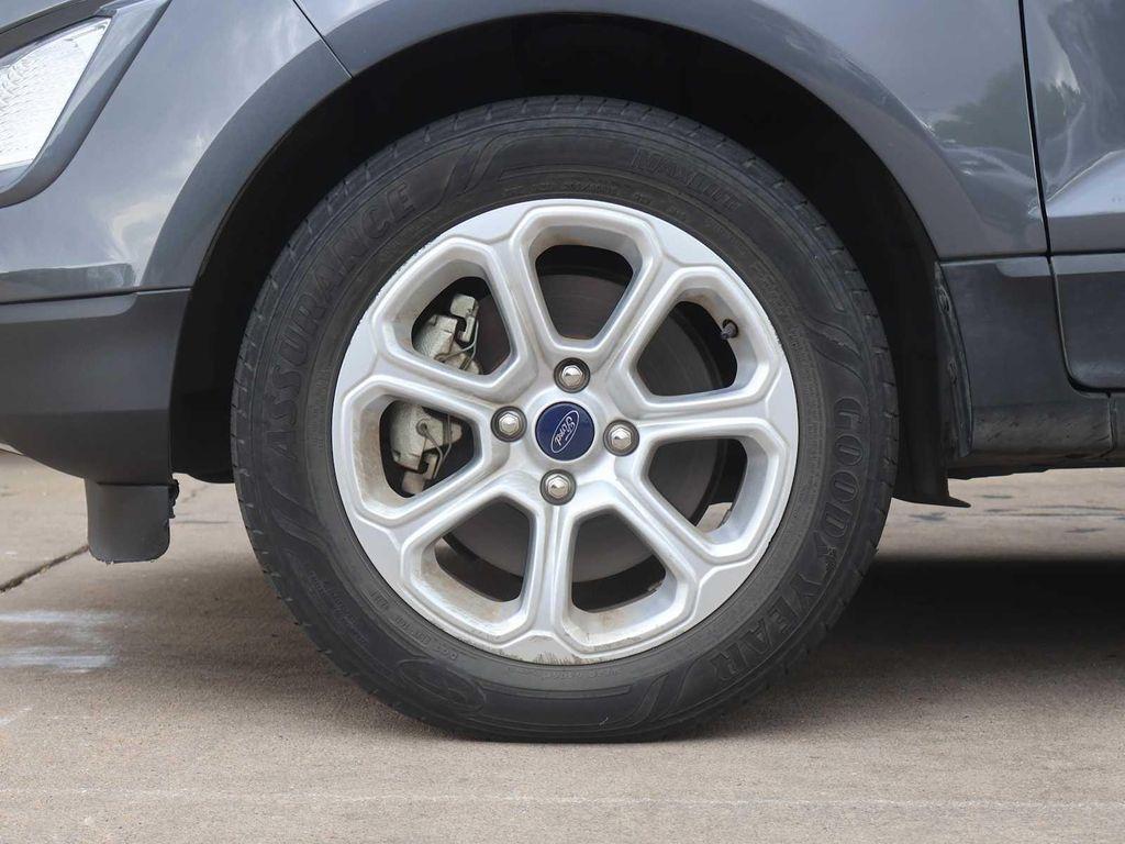 used 2020 Ford EcoSport car, priced at $12,788