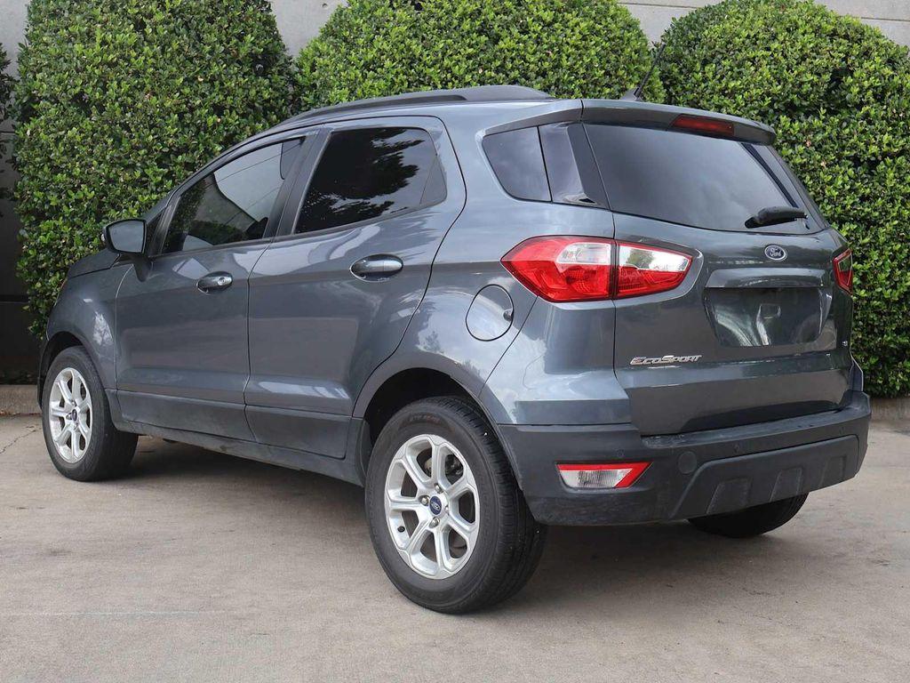 used 2020 Ford EcoSport car, priced at $12,788