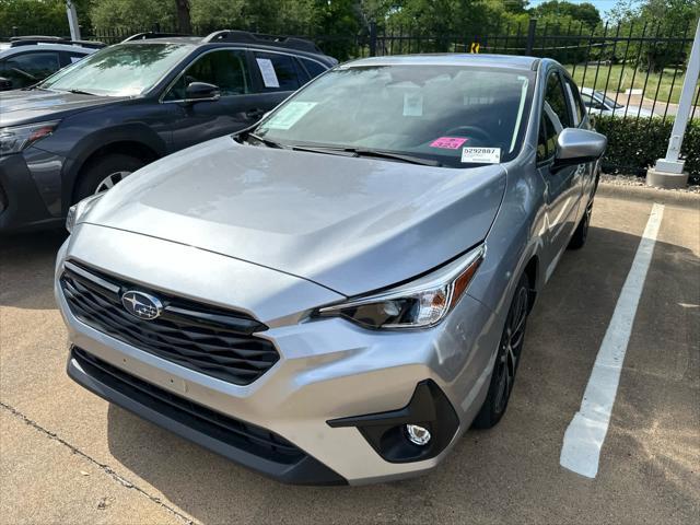 used 2024 Subaru Impreza car, priced at $26,991